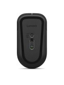 Mysz bezprzewodowa Lenovo Wireless Multi-Mode Pro Plus Mouse 6050 Eclipse Black