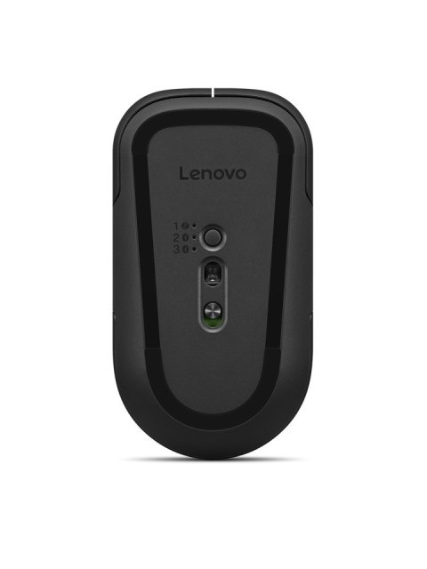 Mysz bezprzewodowa Lenovo Wireless Multi-Mode Pro Plus Mouse 6050 Eclipse Black