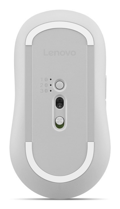 Mysz bezprzewodowa Lenovo Yoga Bluetooth biała