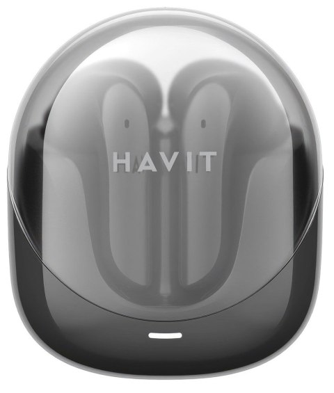 Słuchawki Bluetooth Havit TW974 Modern Buds (czarny)
