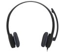 Słuchawki Logitech H151 (kolor czarny)