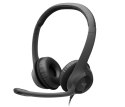 Słuchawki Logitech H390 981-000406 (kolor czarny)