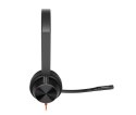 Słuchawki Poly Blackwire 3320 Stereo USB-C Headset +USB-C/A Adapter 8X219AA