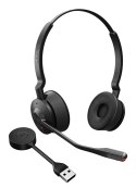 Słuchawki nauszne bezprzewodowe Jabra Engage 55 SE UC Stereo USB-A