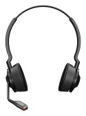 Słuchawki nauszne bezprzewodowe Jabra Engage 55 SE UC Stereo USB-A