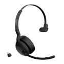 Słuchawki nauszne bezprzewodowe Jabra Evolve2 55 Mono USB-C