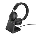 Słuchawki nauszne bezprzewodowe Jabra Evolve2 65 UC Stereo
