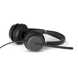 Słuchawki nauszne przewodowe EPOS IMPACT 860 ANC USB-C