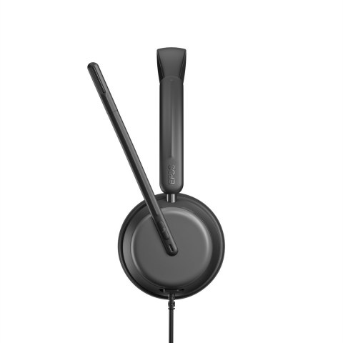 Słuchawki nauszne przewodowe EPOS IMPACT 860 ANC USB-C