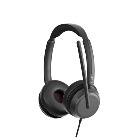 Słuchawki nauszne przewodowe EPOS IMPACT 860 ANC USB-C