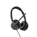 Słuchawki nauszne przewodowe EPOS IMPACT 860 ANC USB-C