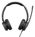 Słuchawki nauszne przewodowe EPOS IMPACT 860 ANC USB-C