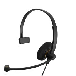 Słuchawki nauszne przewodowe EPOS SC30 ML USB-A Mono