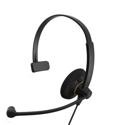 Słuchawki nauszne przewodowe EPOS SC30 ML USB-A Mono