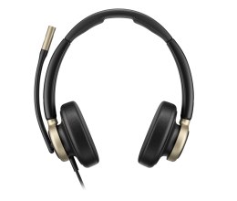 Słuchawki przewodowe HP Poly Mission 825 Stereo USB Wired Headset