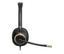 Słuchawki przewodowe HP Poly Mission 825 Stereo USB Wired Headset