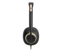 Słuchawki przewodowe HP Poly Mission 825 Stereo USB Wired Headset