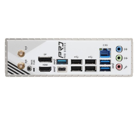 Płyta główna Asrock A620AM PRO RS WIFI