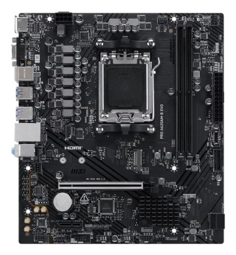Płyta główna MSI PRO A620AM-B EVO