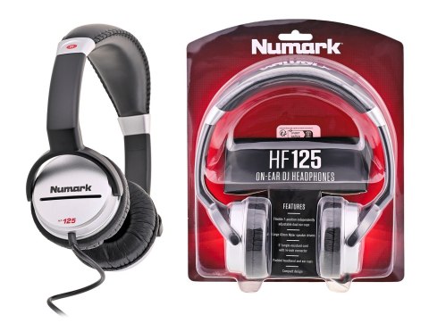 Numark HF125 - Słuchawki DJ