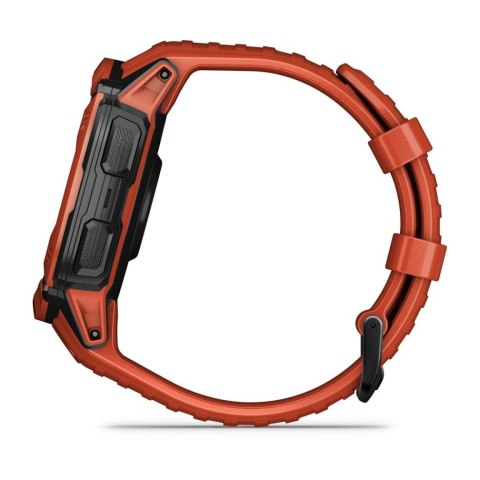 Zegarek Garmin Instinct 2X Solar, 50mm MIP Red