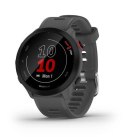 Zegarek sportowy Garmin Forerunner 55 MIP 42mm Monterra Grey