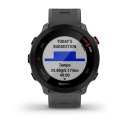Zegarek sportowy Garmin Forerunner 55 MIP 42mm Monterra Grey