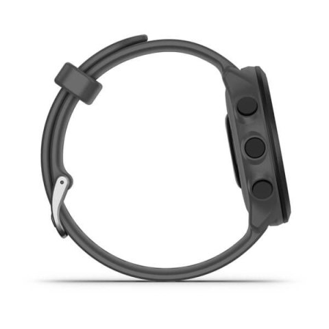 Zegarek sportowy Garmin Forerunner 55 MIP 42mm Monterra Grey