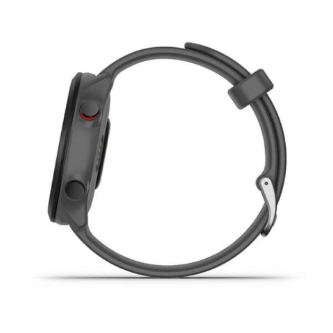 Zegarek sportowy Garmin Forerunner 55 MIP 42mm Monterra Grey