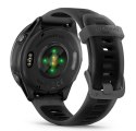 Zegarek sportowy Garmin Forerunner 570 AMOLED 47mm Czarny