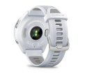 Zegarek sportowy Garmin Forerunner 965 AMOLED 47mm Mleczny Kwarc