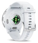 Zegarek sportowy Garmin Venu 3 AMOLED 45mm Whitestone