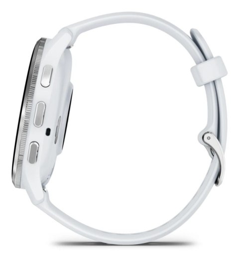 Zegarek sportowy Garmin Venu 3 AMOLED 45mm Whitestone