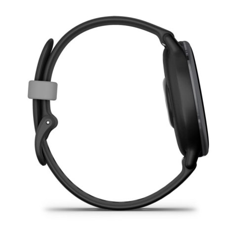 Zegarek sportowy Garmin Vivoactive 5 AMOLED 42mm Czarny