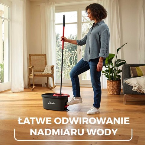 Mop obrotowy Vileda TURBO