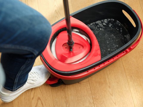 Mop obrotowy Vileda TURBO