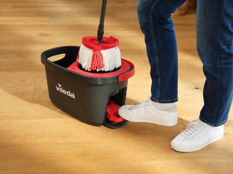 Mop obrotowy Vileda TURBO
