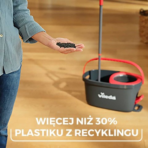 Mop obrotowy Vileda Turbo Deep Clean