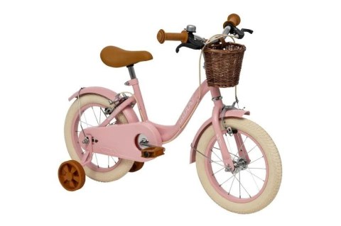 Rower dziecięcy HUFFY Vintage 14" różowy (24275W)