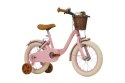 Rower dziecięcy HUFFY Vintage 14" różowy (24275W)