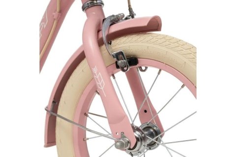 Rower dziecięcy HUFFY Vintage 14" różowy (24275W)