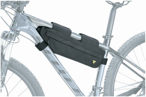 Torba rowerowa pod ramę TOPEAK MidLoader 4,5L czarna