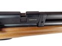 Karabinek wiatrówka BEEMAN RAIDER m.1330 PCP k.4,5 mm Mag-12 strz. Ekp