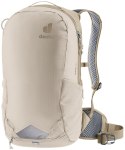 Plecak rowerowy DEUTER Race 12, alu/greystone