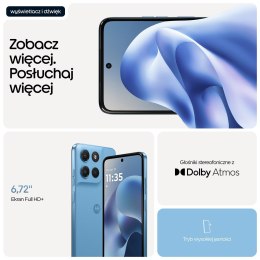 Motorola Moto G17 8/128GB PANTONE Alaskan Blue