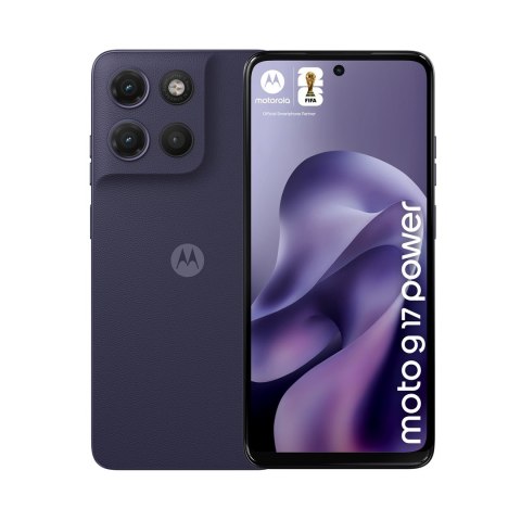 Motorola Moto G17 Power 8/256GB 4G PANTONE Evening Blue