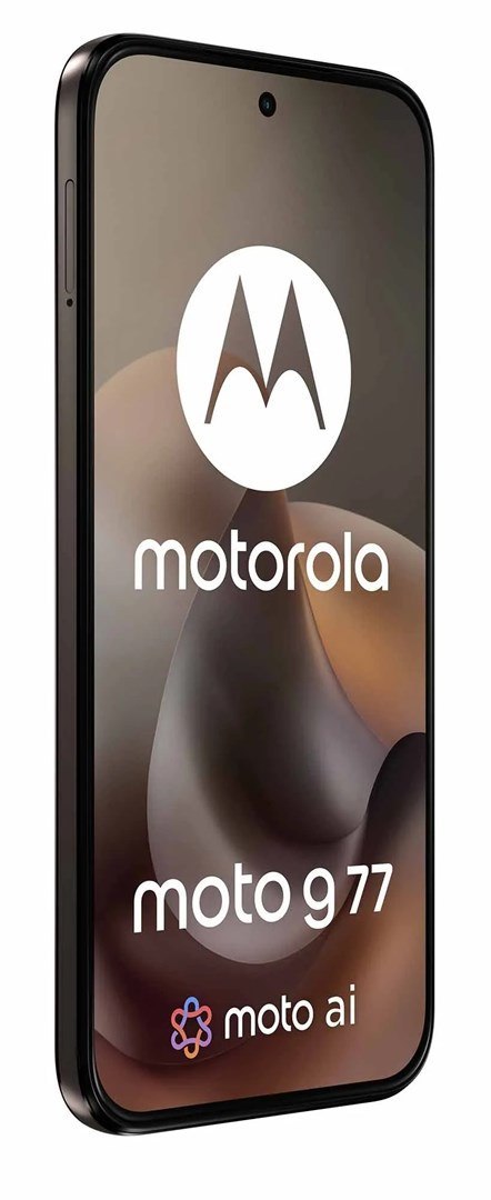 Motorola Moto G77 12/256GB 5G DS PANTONE Black Olive