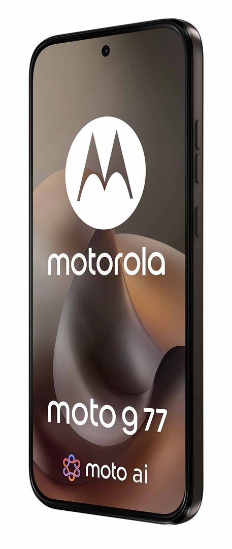 Motorola Moto G77 12/256GB 5G DS PANTONE Black Olive