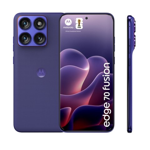 Motorola Edge 70 Fusion Power 12/256GB 5G PANTONE Orient Blue