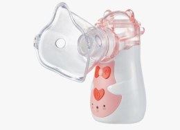 Inhalator ORO-MESH BABY PINK OROMED